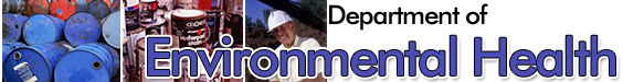 Department of Environmental Health